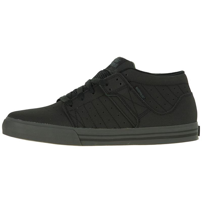 Zapatillas De Skate Supra Argentina Hombre - EE DIABLO 1.5 Negras (LUXNV-4803)